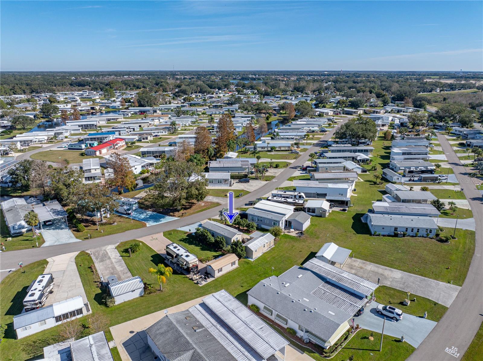 MT OLIVE SHORES PH I #A-D - Residential