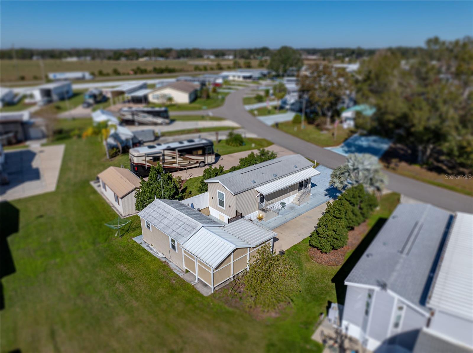 MT OLIVE SHORES PH I #A-D - Residential