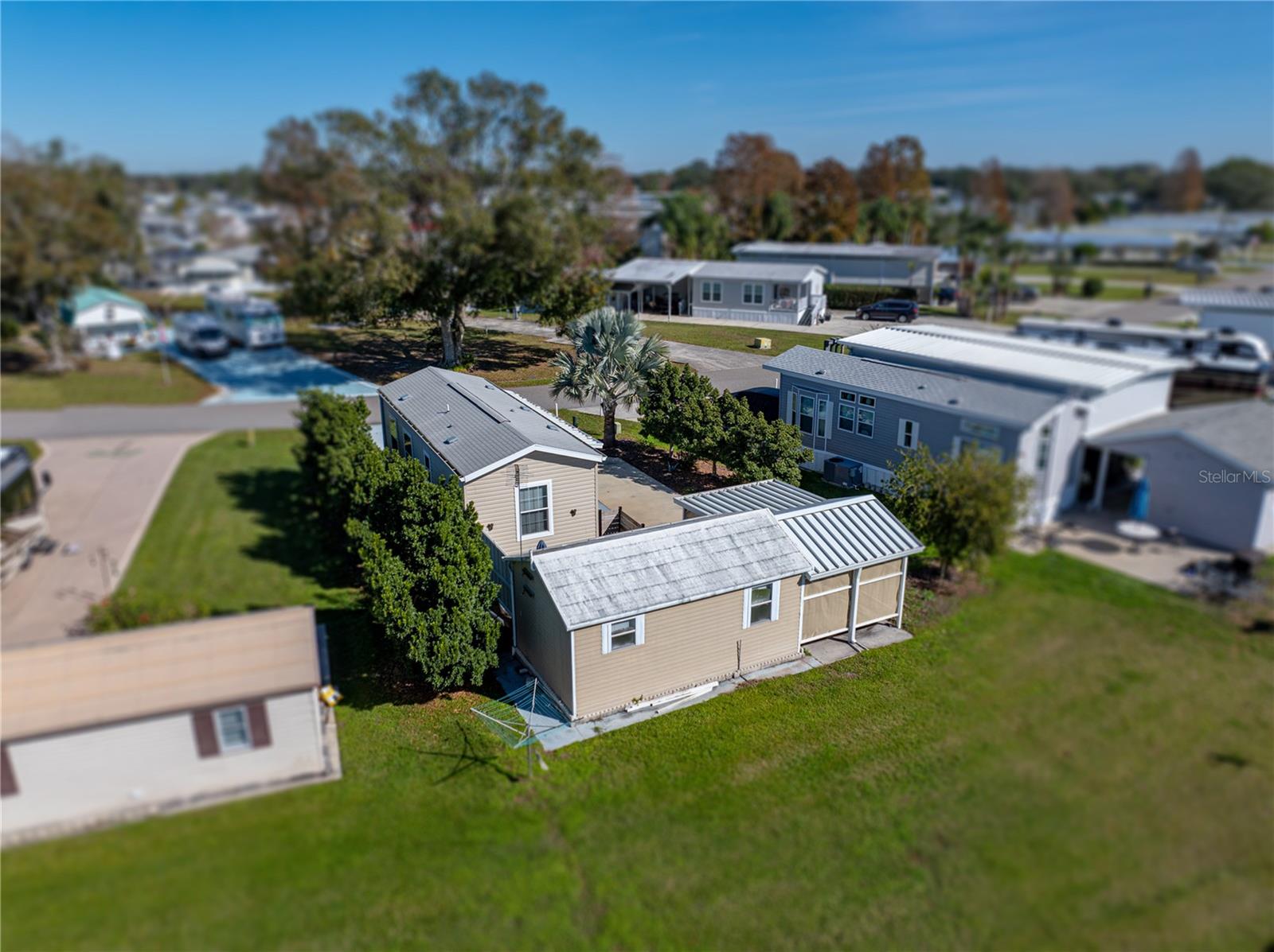 MT OLIVE SHORES PH I #A-D - Residential