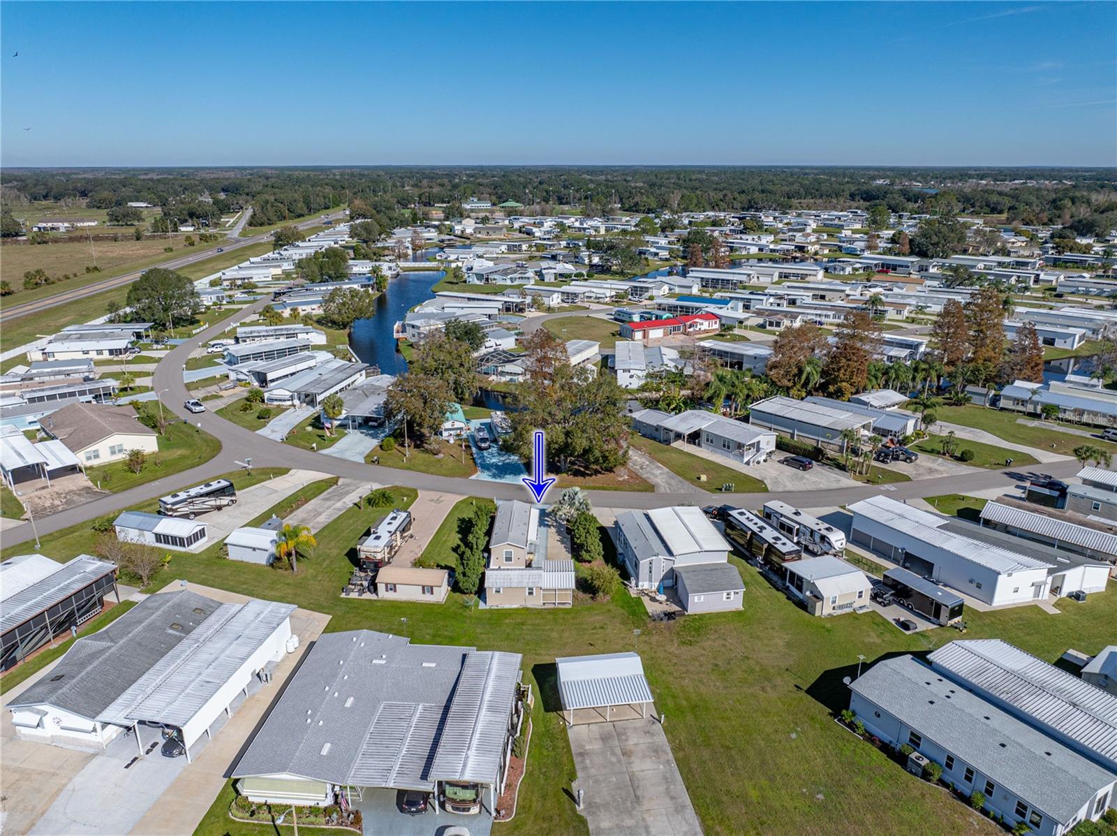 MT OLIVE SHORES PH I #A-D - Residential