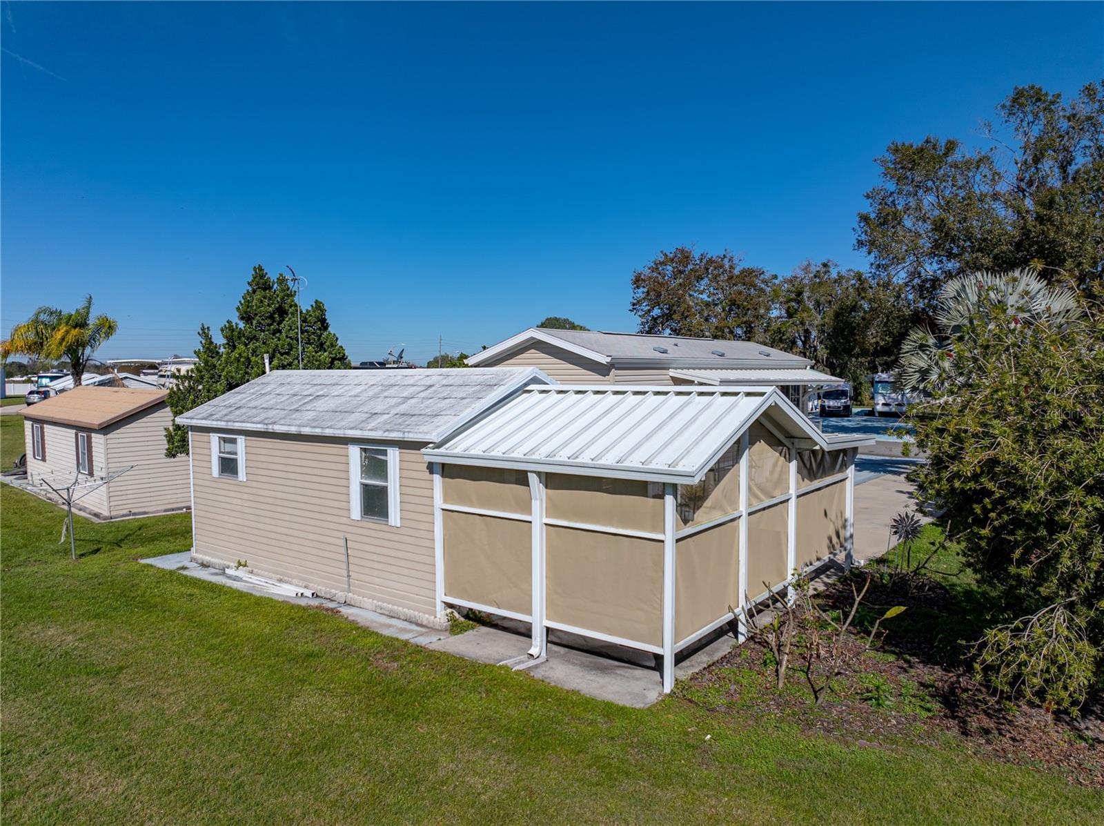 MT OLIVE SHORES PH I #A-D - Residential