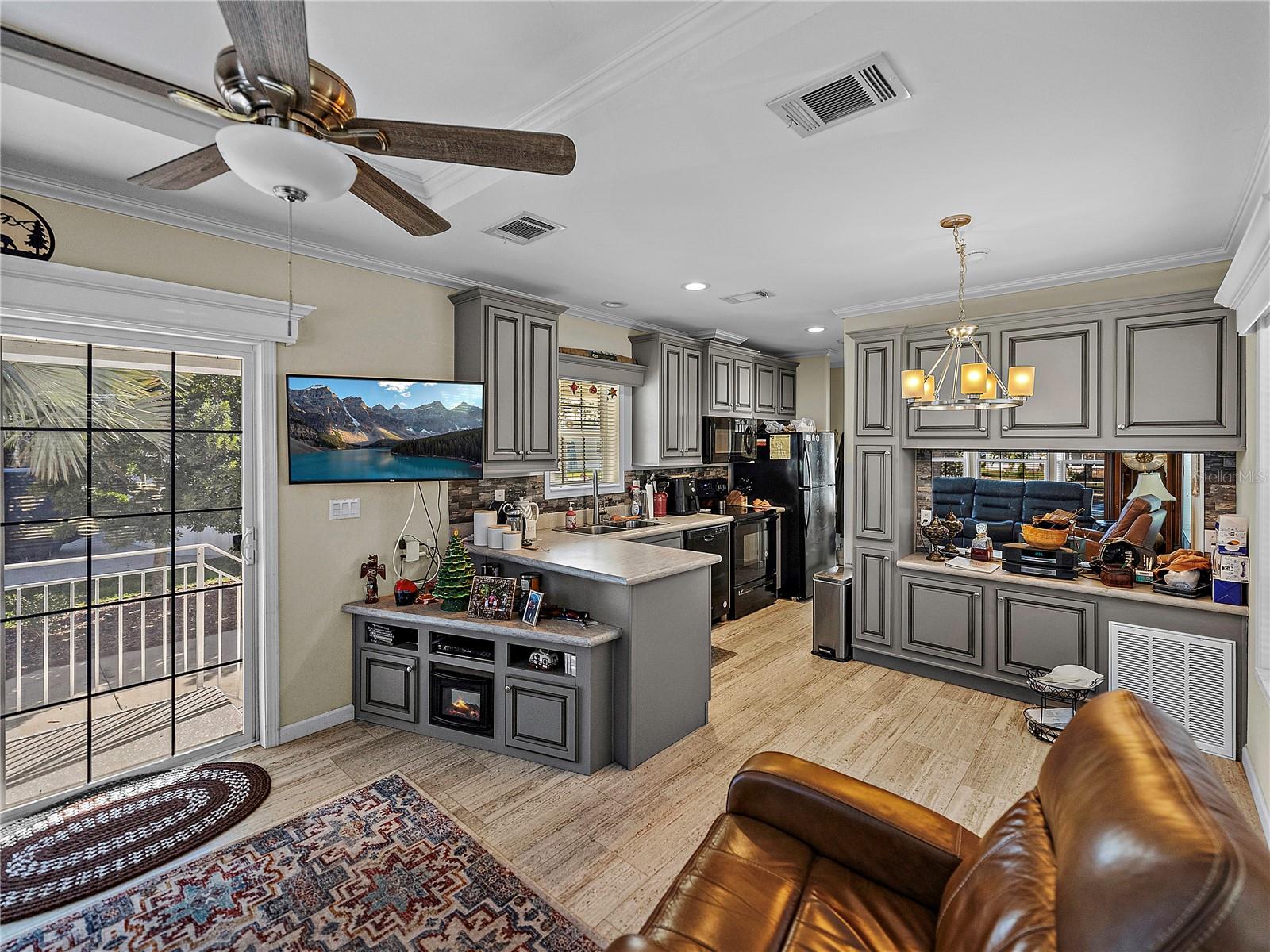 MT OLIVE SHORES PH I #A-D - Residential