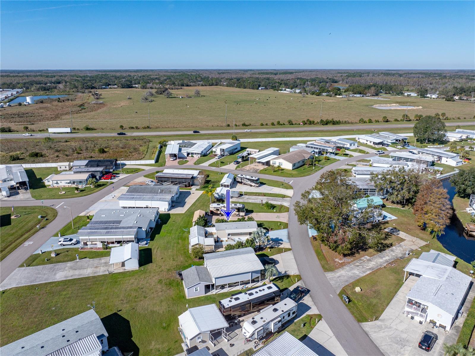 MT OLIVE SHORES PH I #A-D - Residential