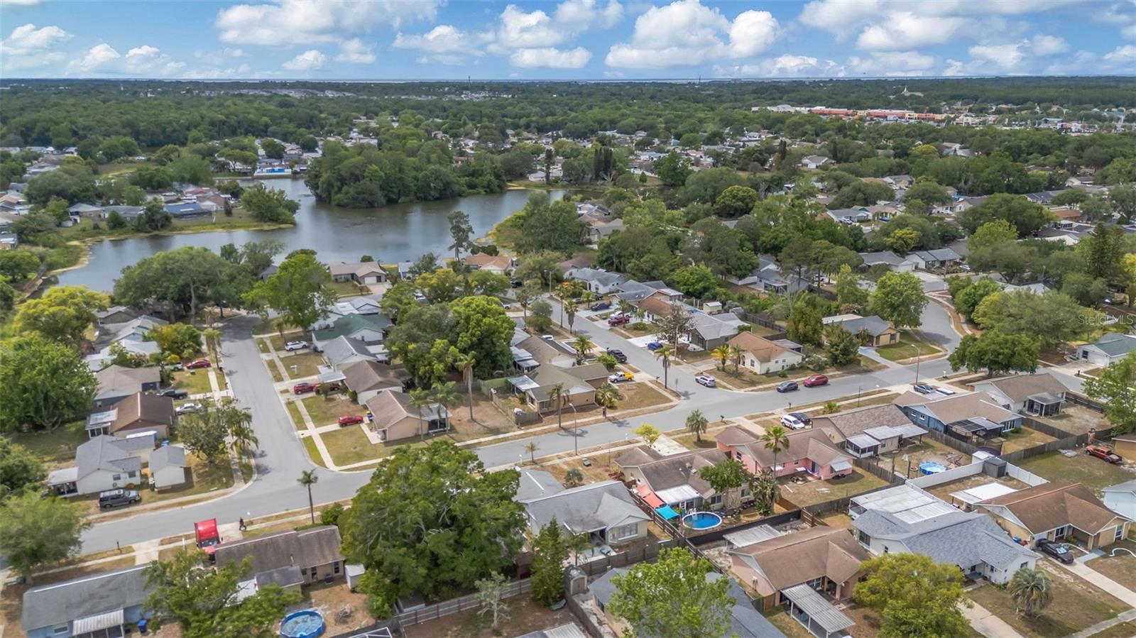 SEVEN SPGS HOMES - Residential