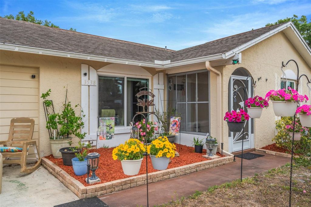 Photo of 3538 Monte Rio Street, New Port Richey, FL 34655 (MLS # TB8499809)