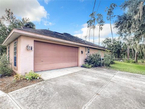 A home in DELTONA