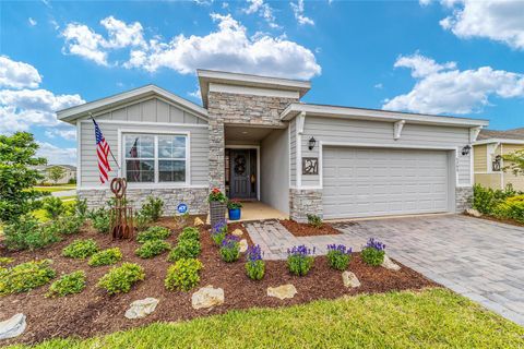 A home in OCALA