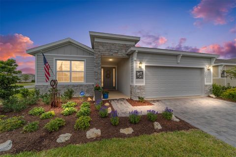 A home in OCALA