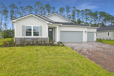 Photo of 39 Ponce Preserve Drive, Palm Coast, FL 32164 (MLS # S5122123)