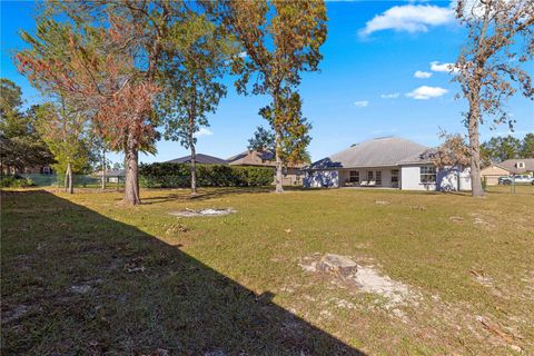 A home in OCALA