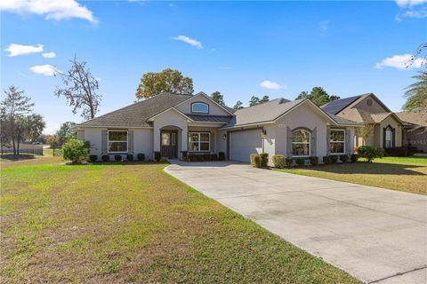 A home in OCALA