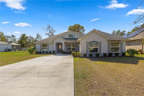 A home in OCALA