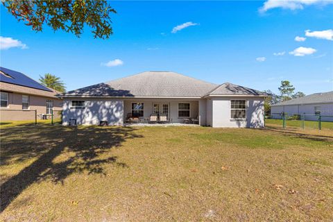 A home in OCALA