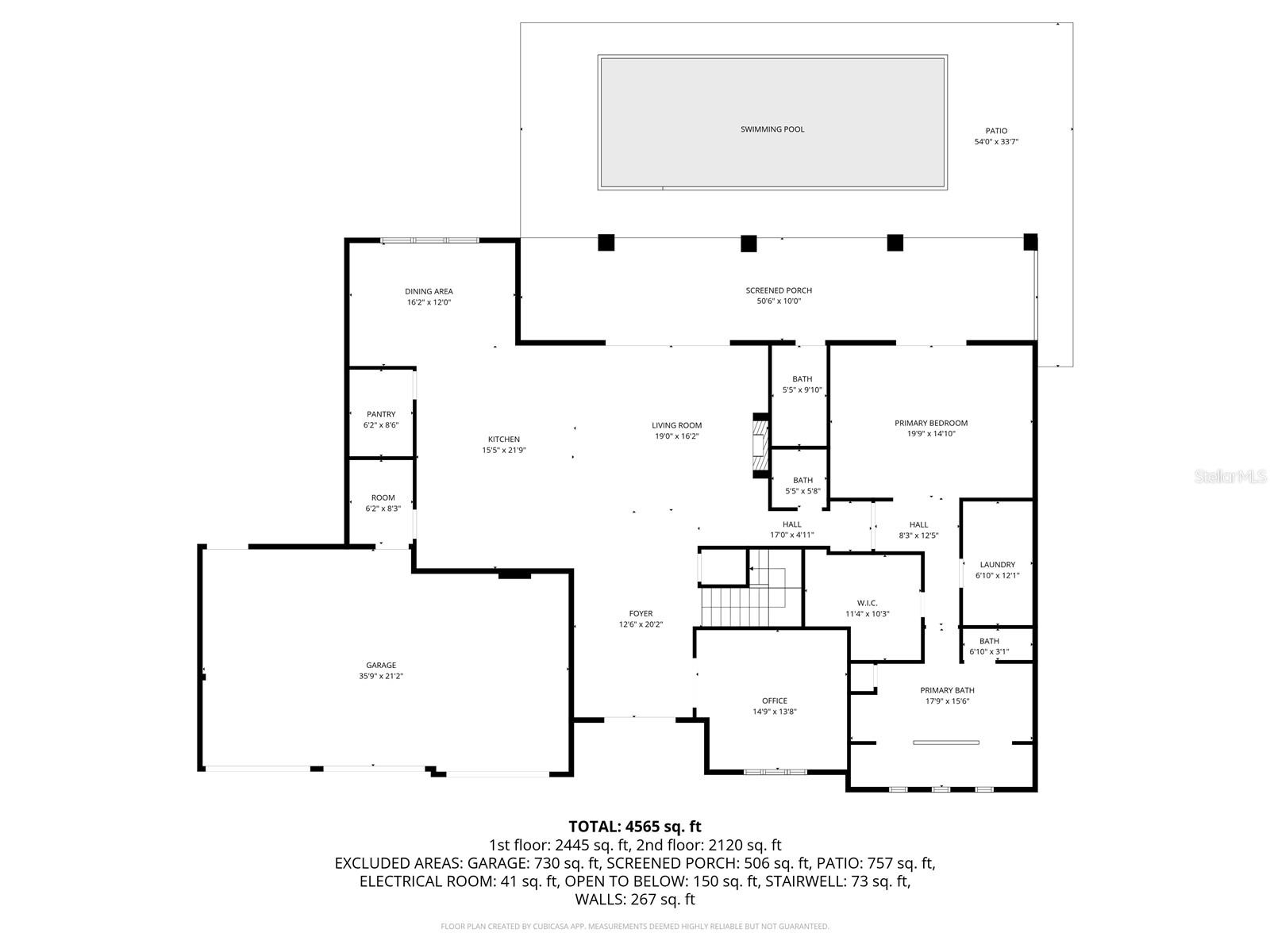 VIRGINIA PARK - Residential