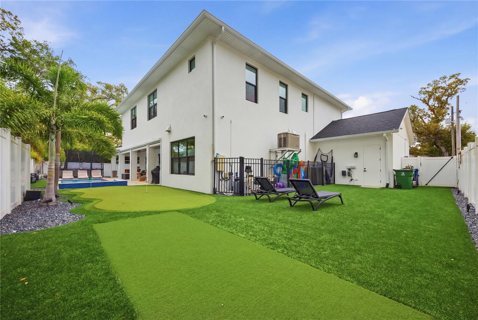 VIRGINIA PARK - Residential