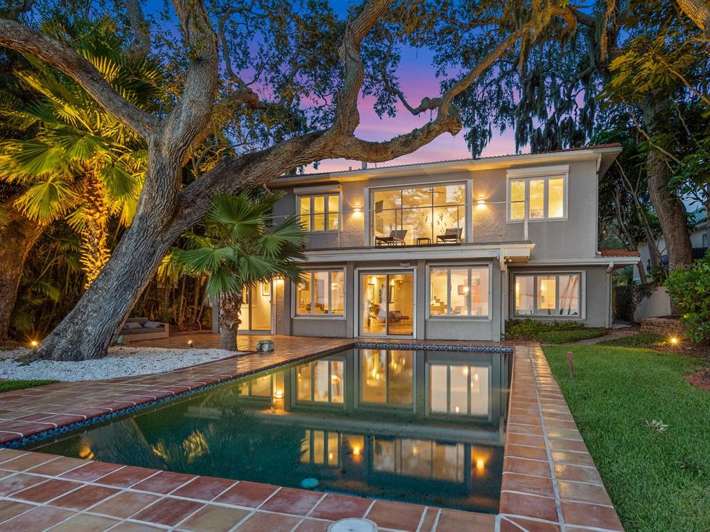 INDIAN BEACH MAP OF - Residential