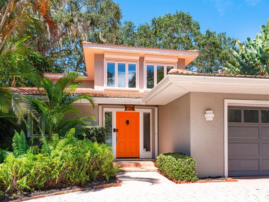 INDIAN BEACH MAP OF - Residential