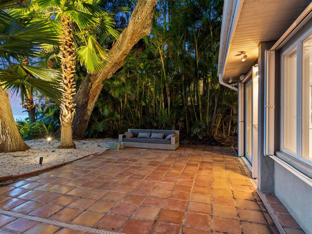 INDIAN BEACH MAP OF - Residential