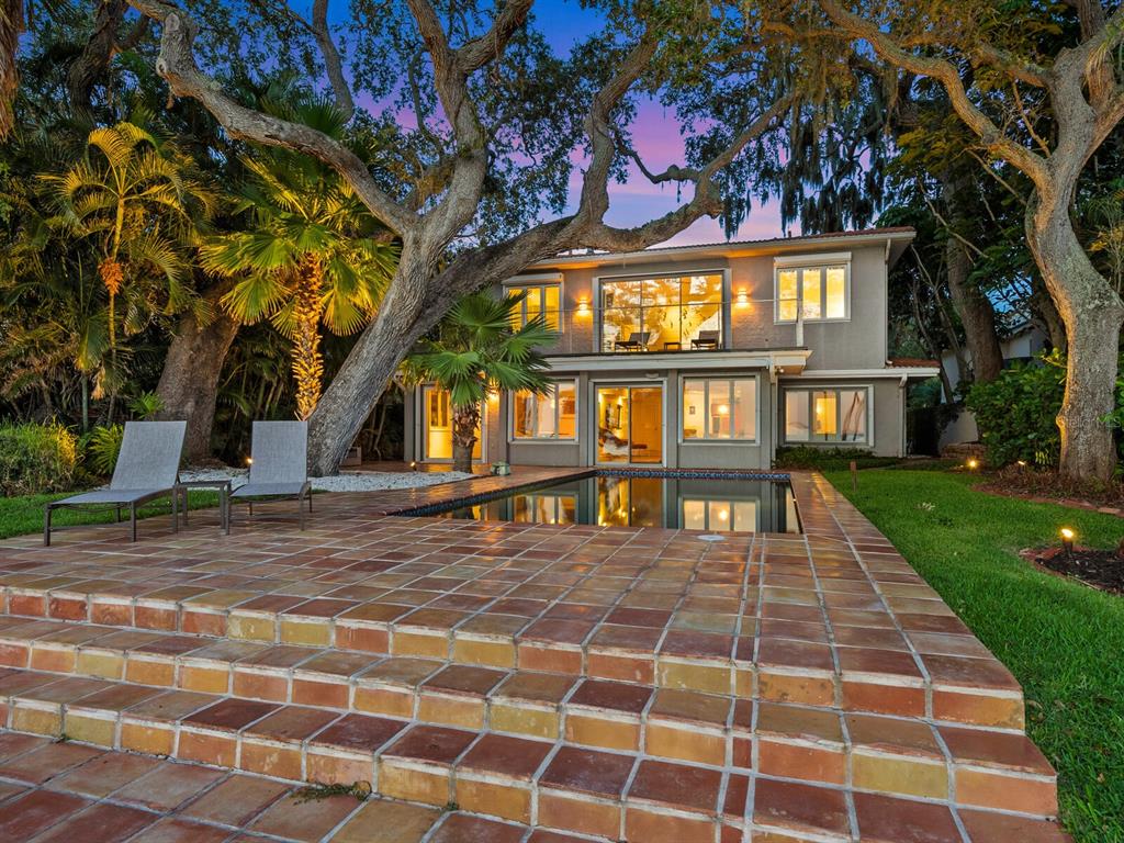 INDIAN BEACH MAP OF - Residential