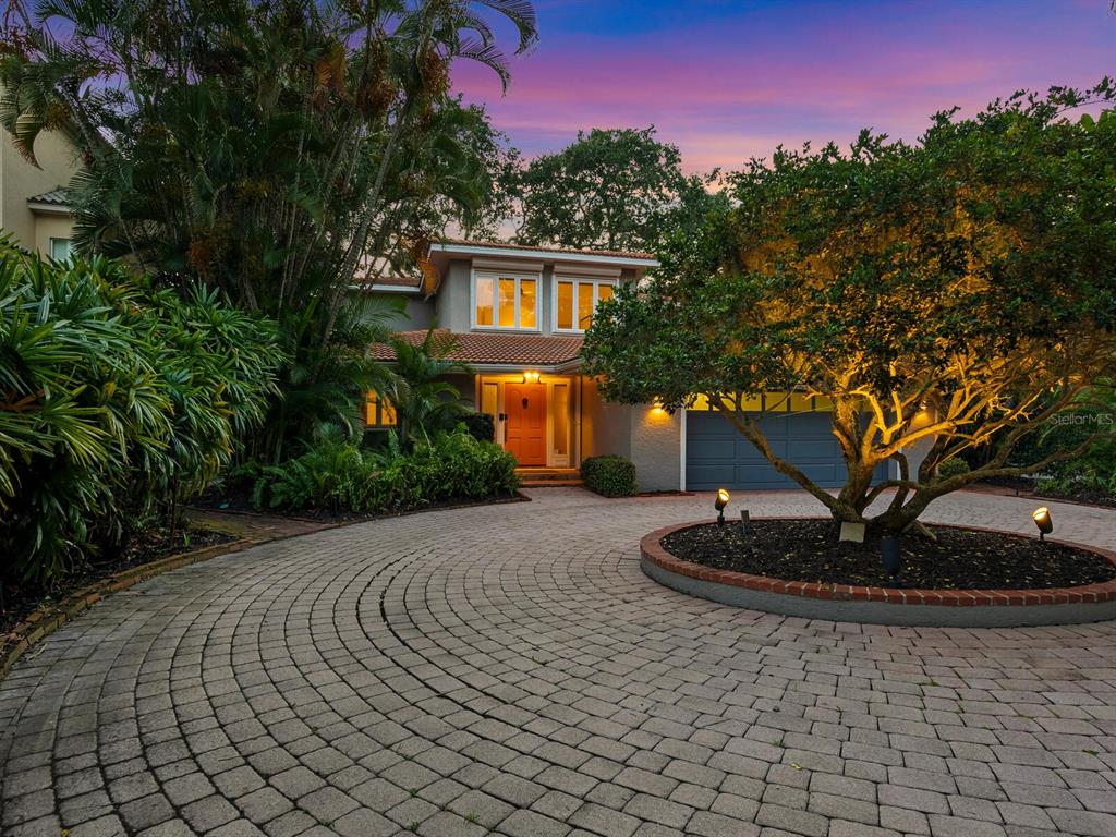 INDIAN BEACH MAP OF - Residential