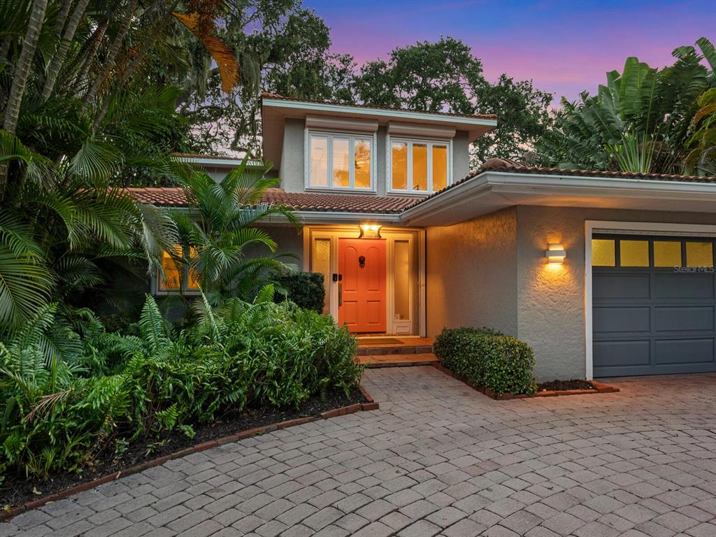 INDIAN BEACH MAP OF - Residential