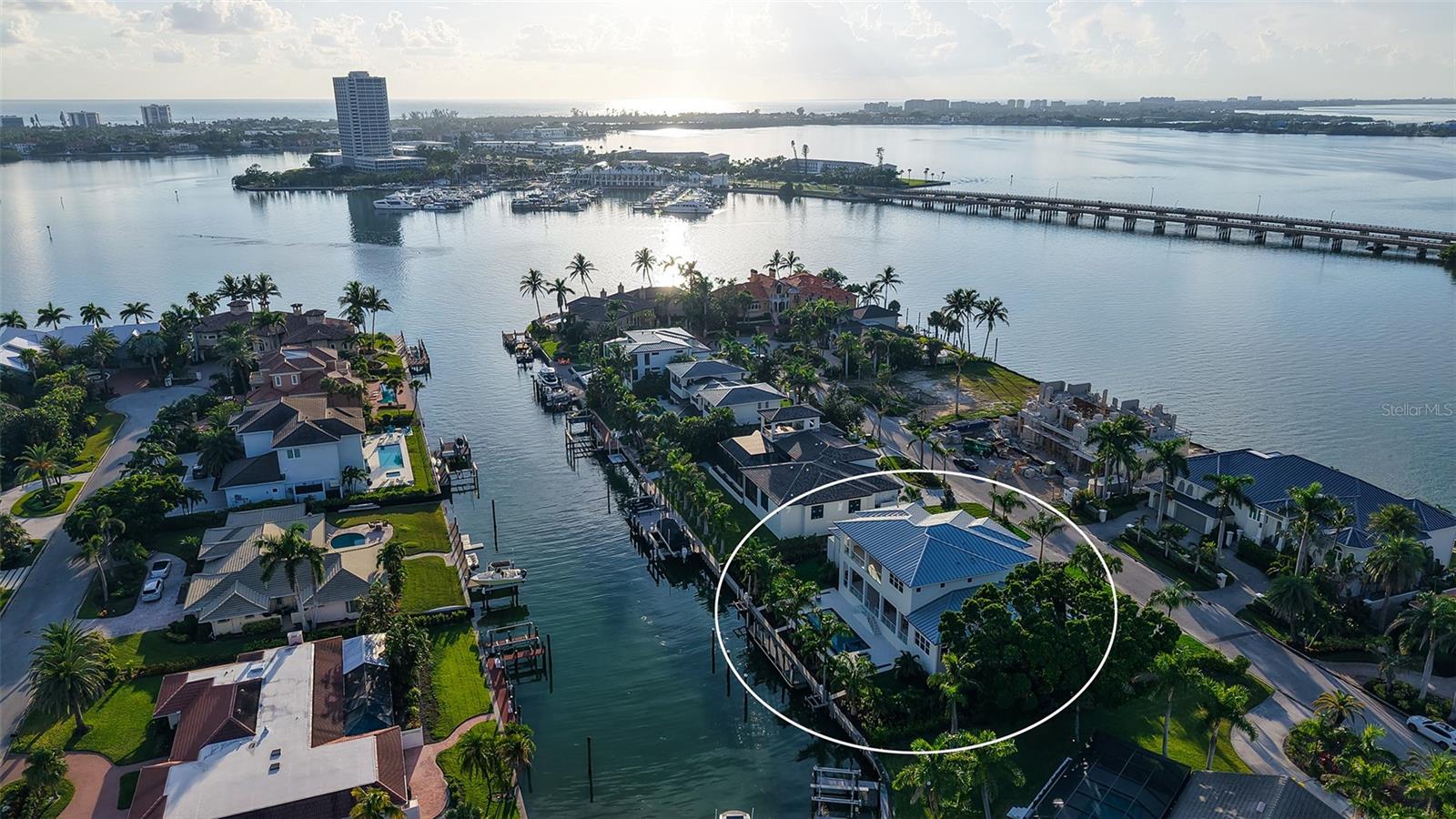 BIRD KEY SUB - Residential