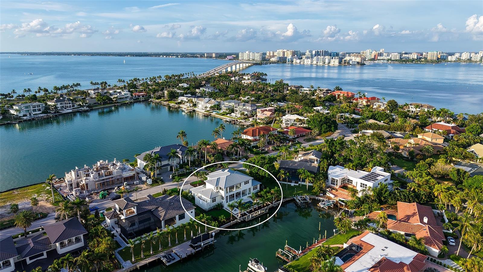 BIRD KEY SUB - Residential