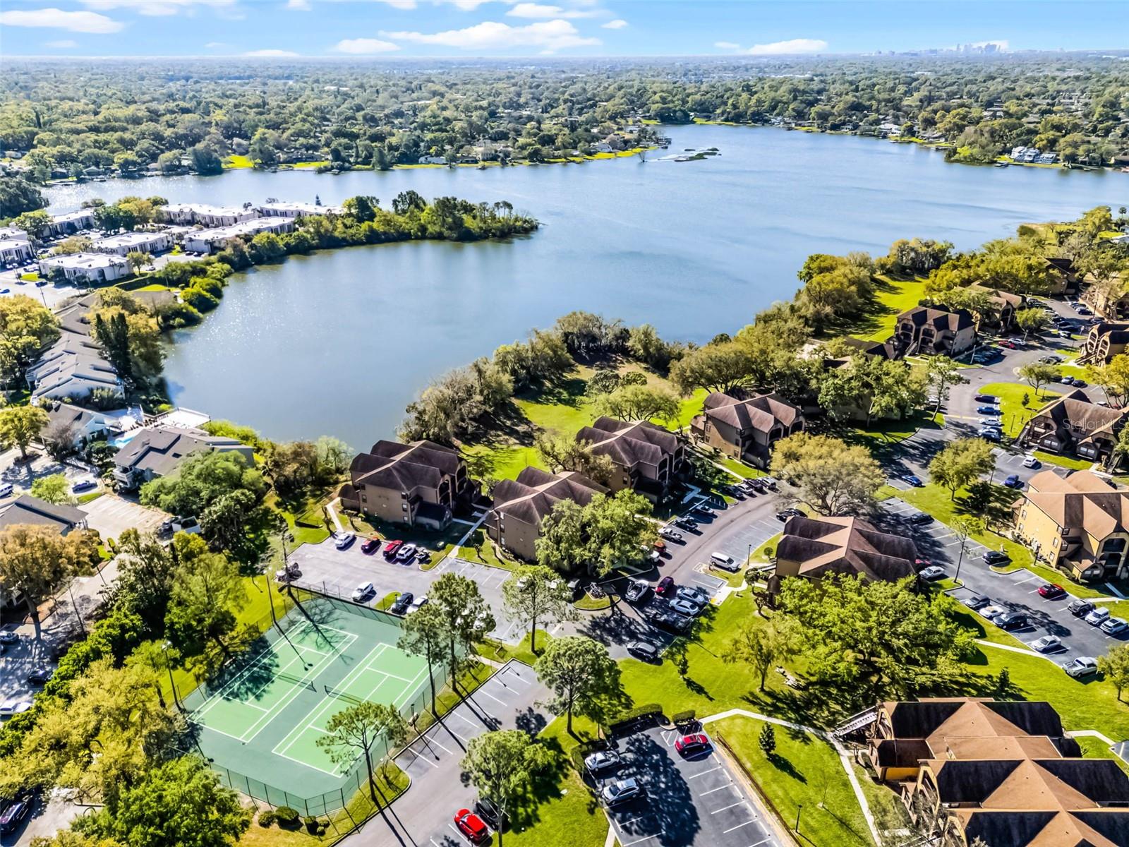LAKEWOOD PARK A CONDO - Residential