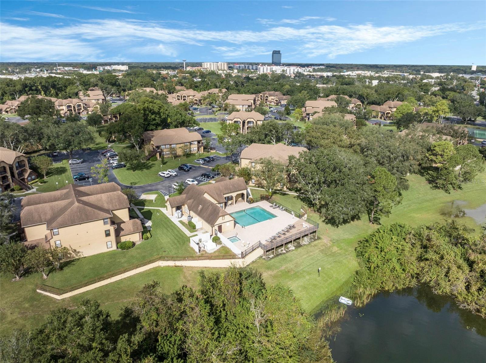 LAKEWOOD PARK A CONDO - Residential