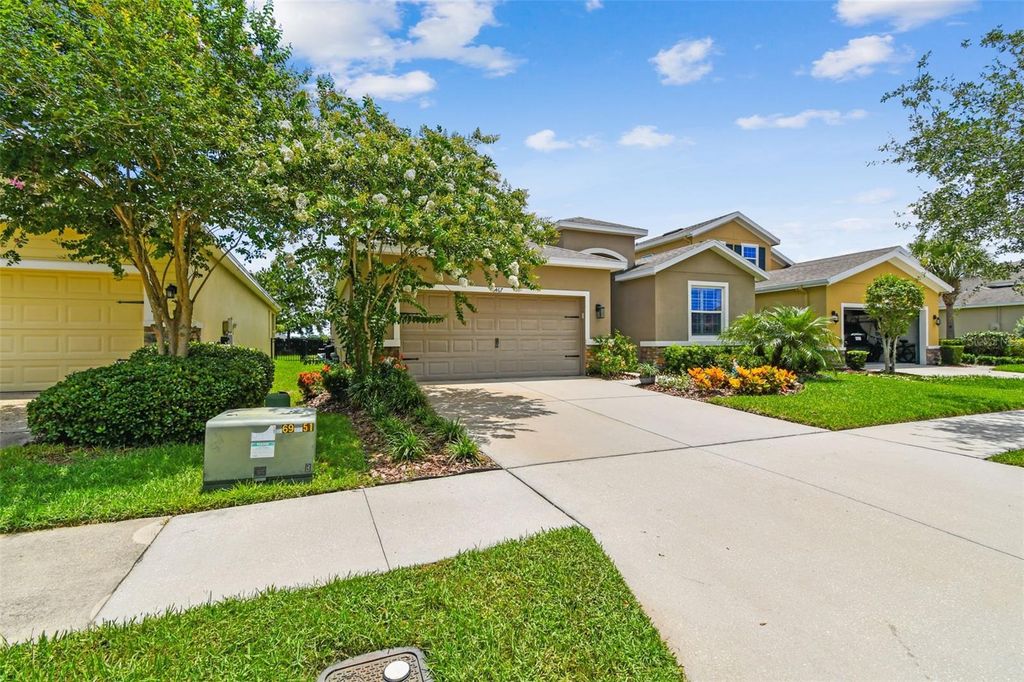 Photo of 6467 Seasound Drive, Apollo Beach, FL 33572 (MLS # TB8397482)