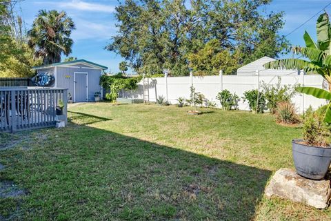 A home in APOLLO BEACH