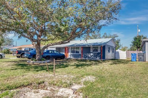 A home in APOLLO BEACH