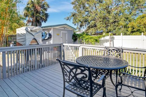 A home in APOLLO BEACH