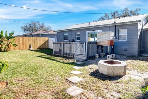 A home in APOLLO BEACH