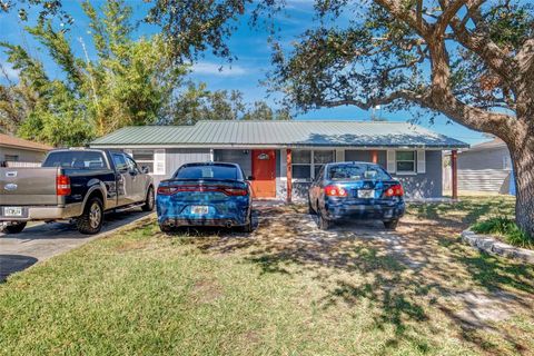 A home in APOLLO BEACH