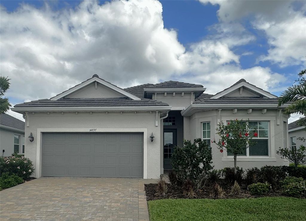 Photo of 14897 Cherry Blossom Way, Punta Gorda, FL 33955 (MLS # C7524210)