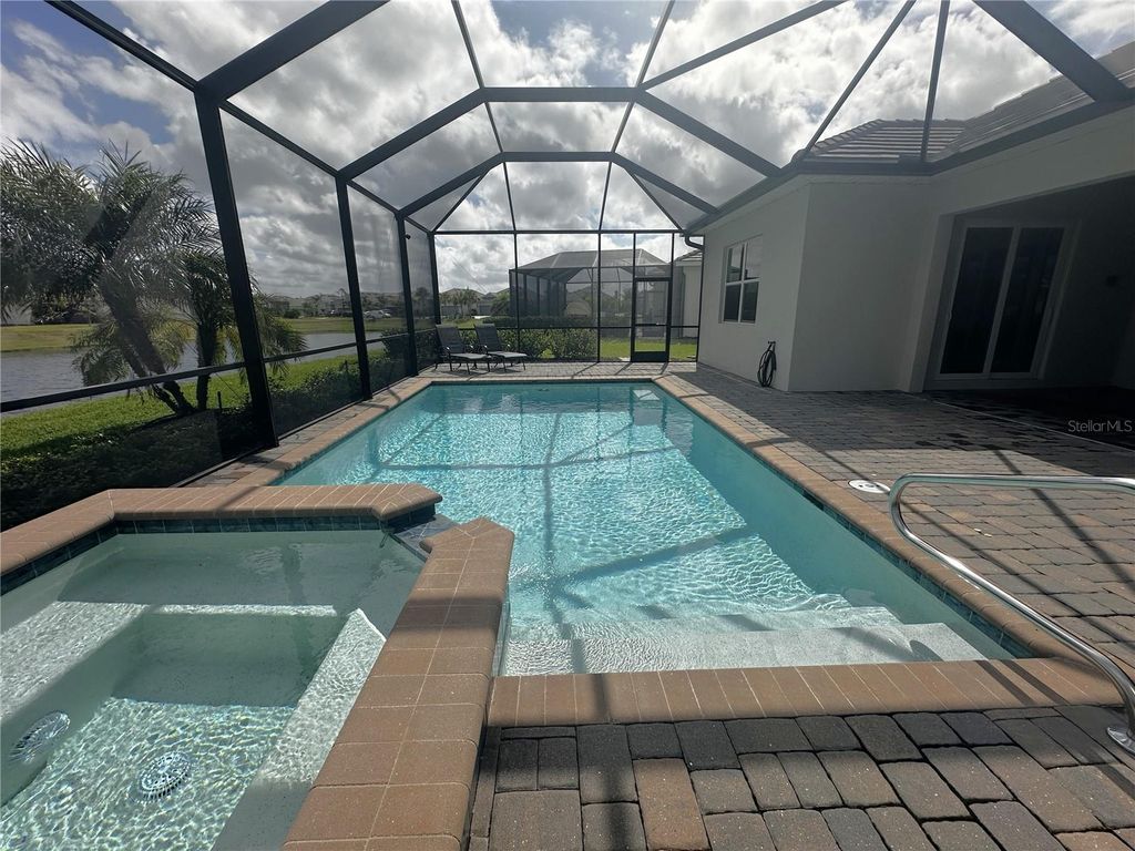 Photo of 14897 Cherry Blossom Way, Punta Gorda, FL 33955 (MLS # C7524210)