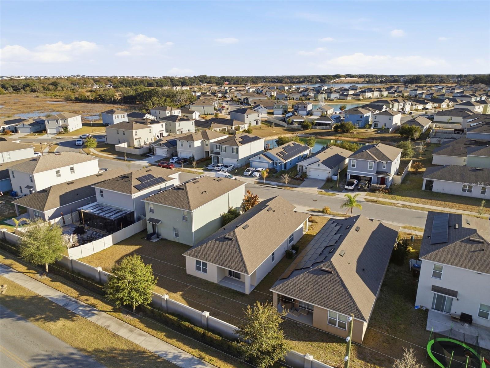 LAKE CHARLES RESIDENCE PH 1A - Residential