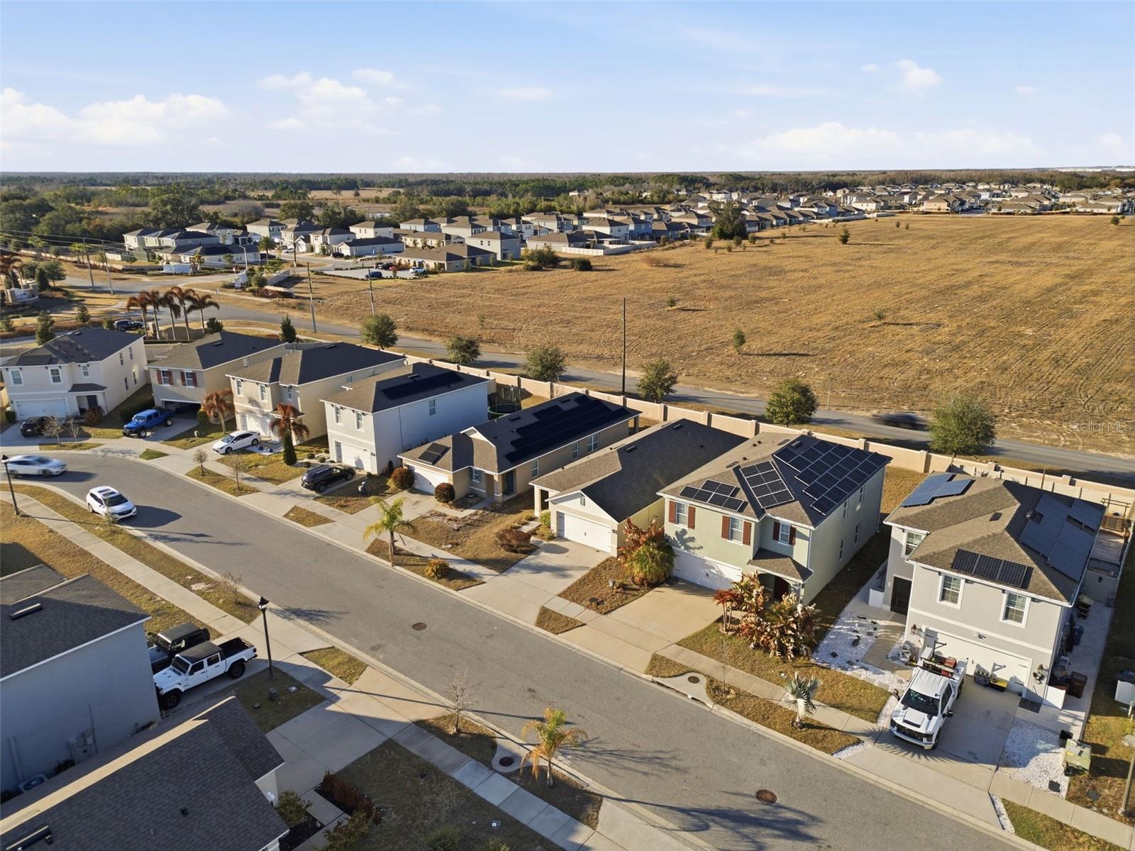 LAKE CHARLES RESIDENCE PH 1A - Residential