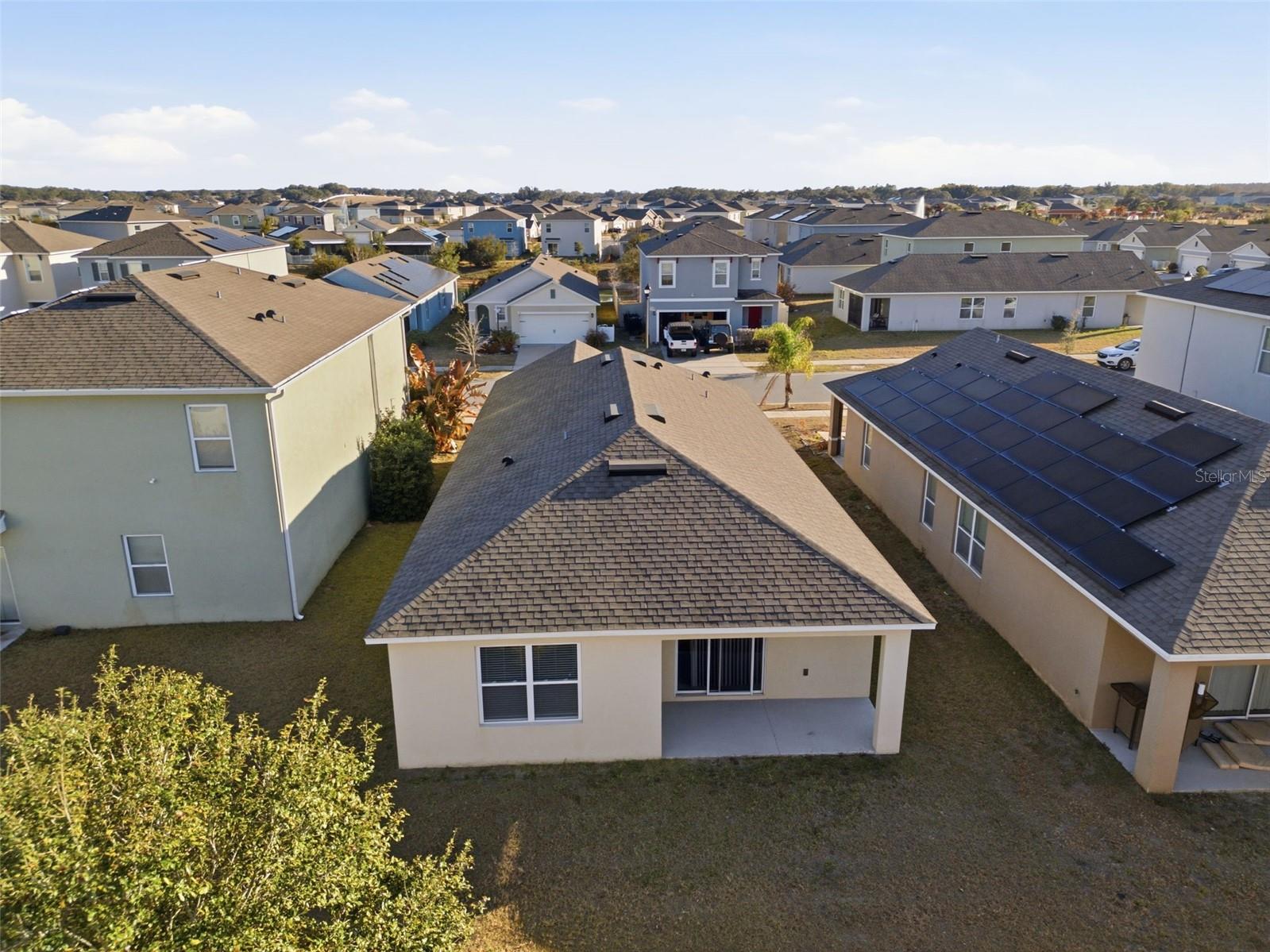 LAKE CHARLES RESIDENCE PH 1A - Residential