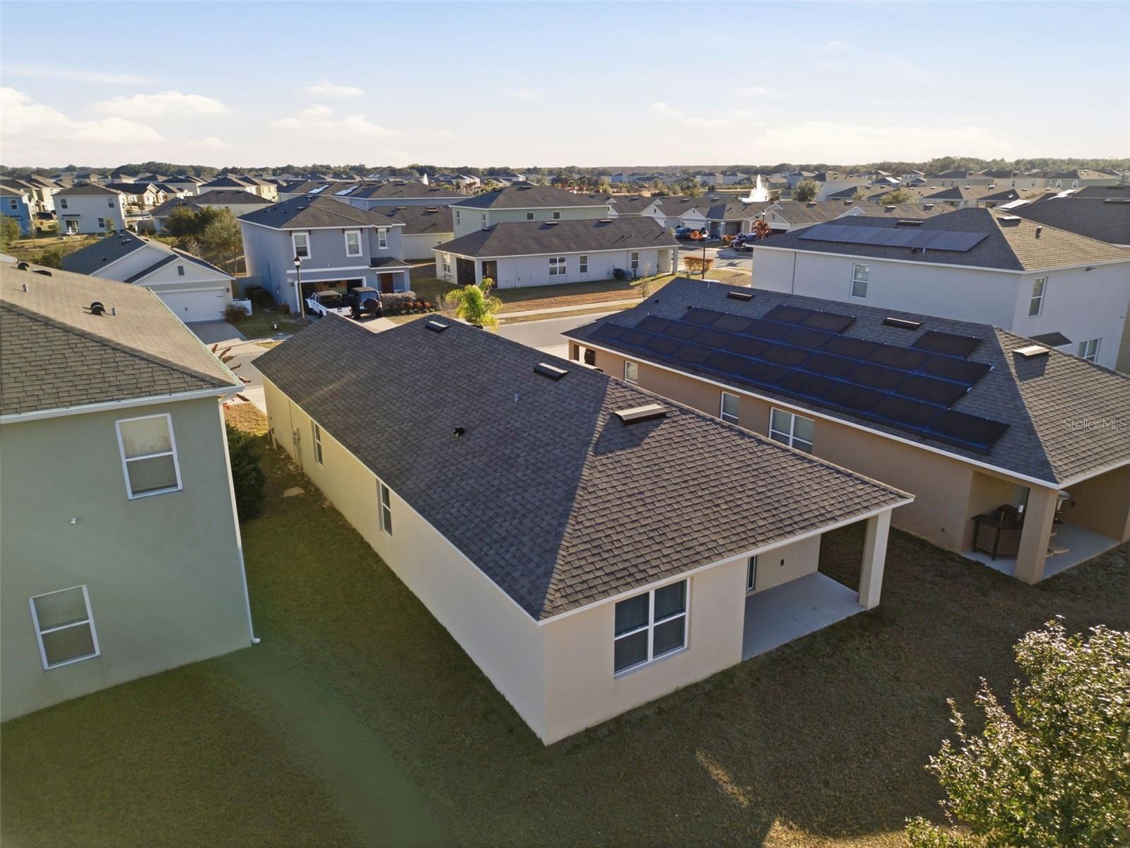 LAKE CHARLES RESIDENCE PH 1A - Residential