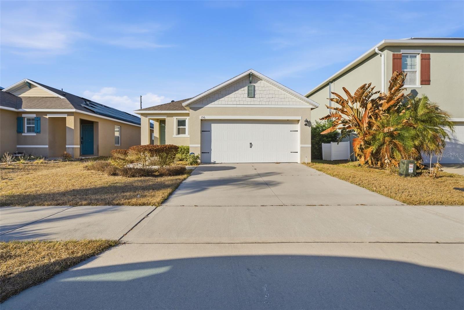 LAKE CHARLES RESIDENCE PH 1A - Residential