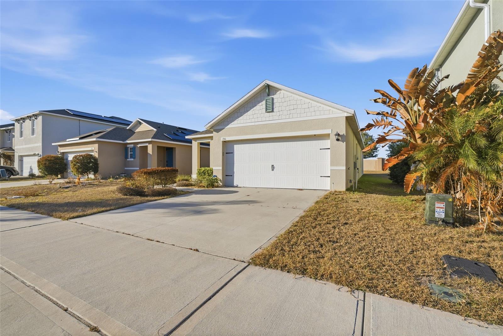 LAKE CHARLES RESIDENCE PH 1A - Residential