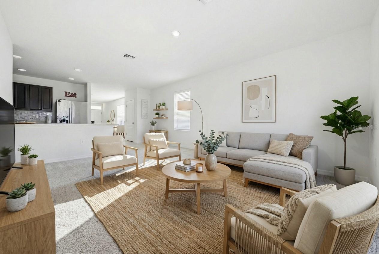 LAKE CHARLES RESIDENCE PH 1A - Residential