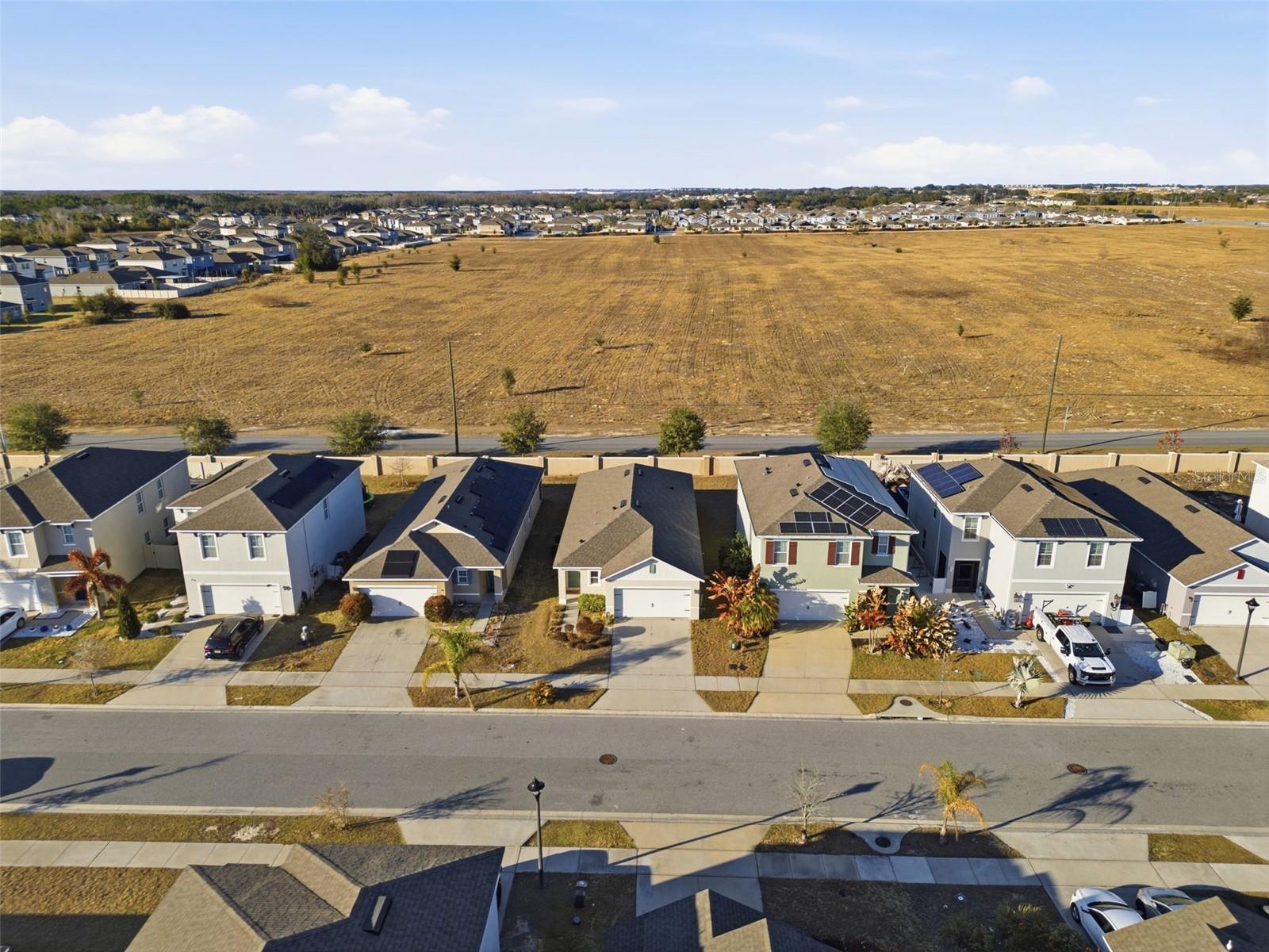 LAKE CHARLES RESIDENCE PH 1A - Residential