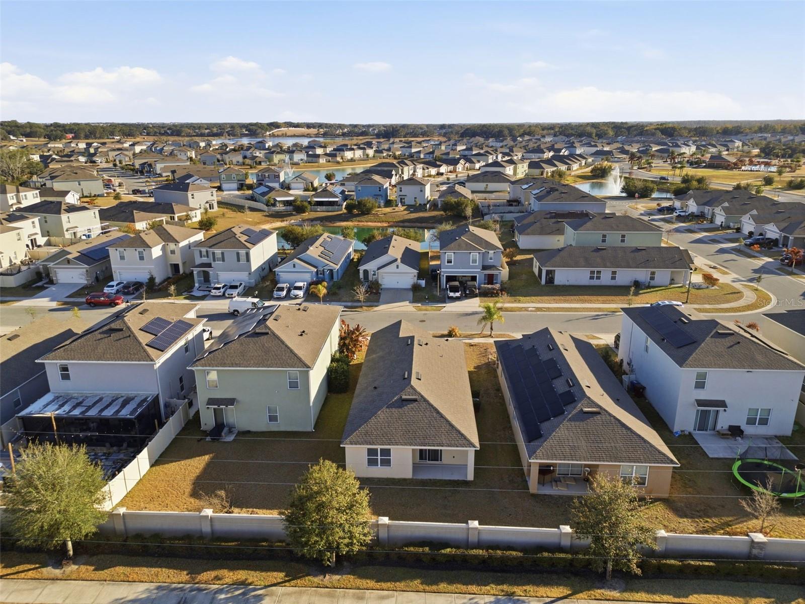 LAKE CHARLES RESIDENCE PH 1A - Residential