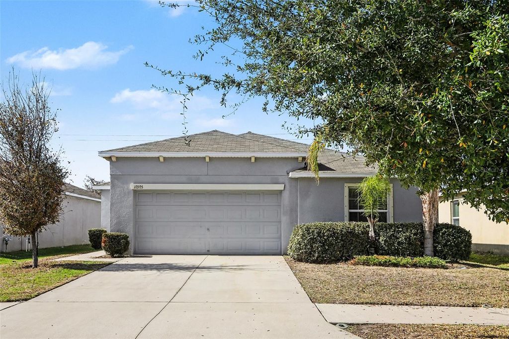 Photo of 10305 Boggy Moss Drive, Riverview, FL 33578 (MLS # O6372493)