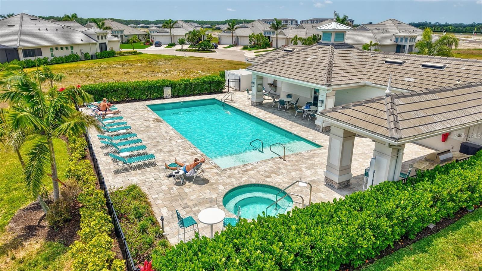 WATERCOLOR PLACE I - Residential