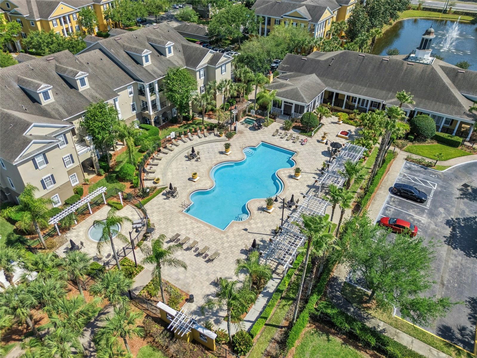 MOSAIC/MILLENIA - Residential