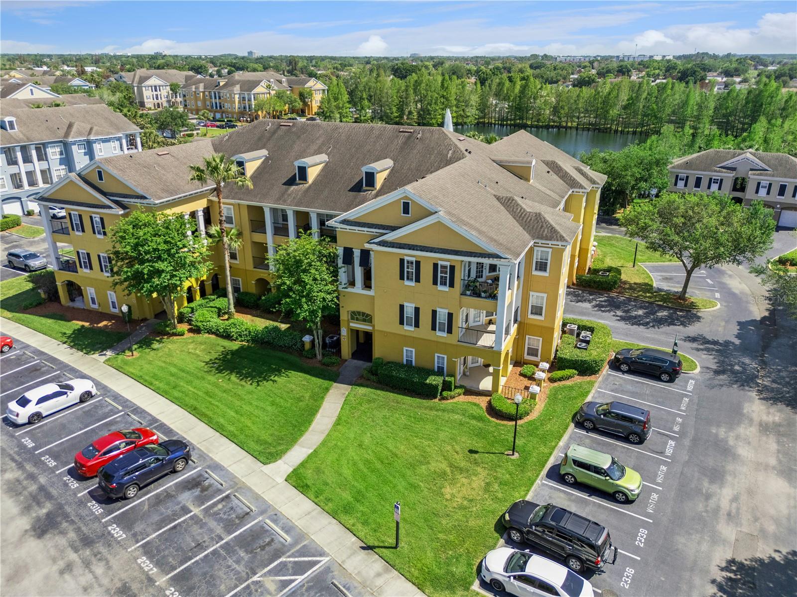 MOSAIC/MILLENIA - Residential